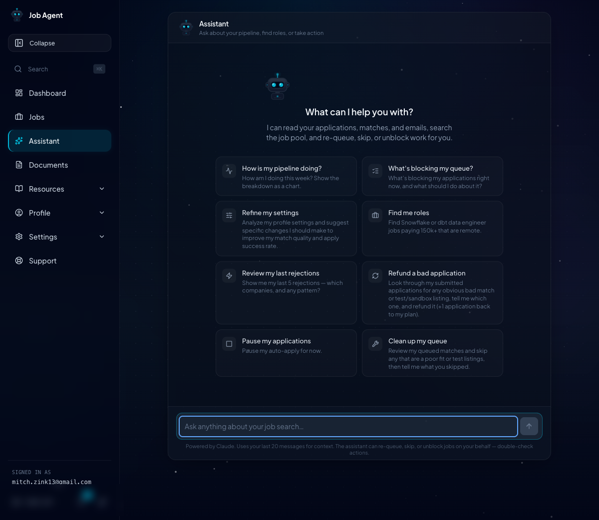 AI Assistant